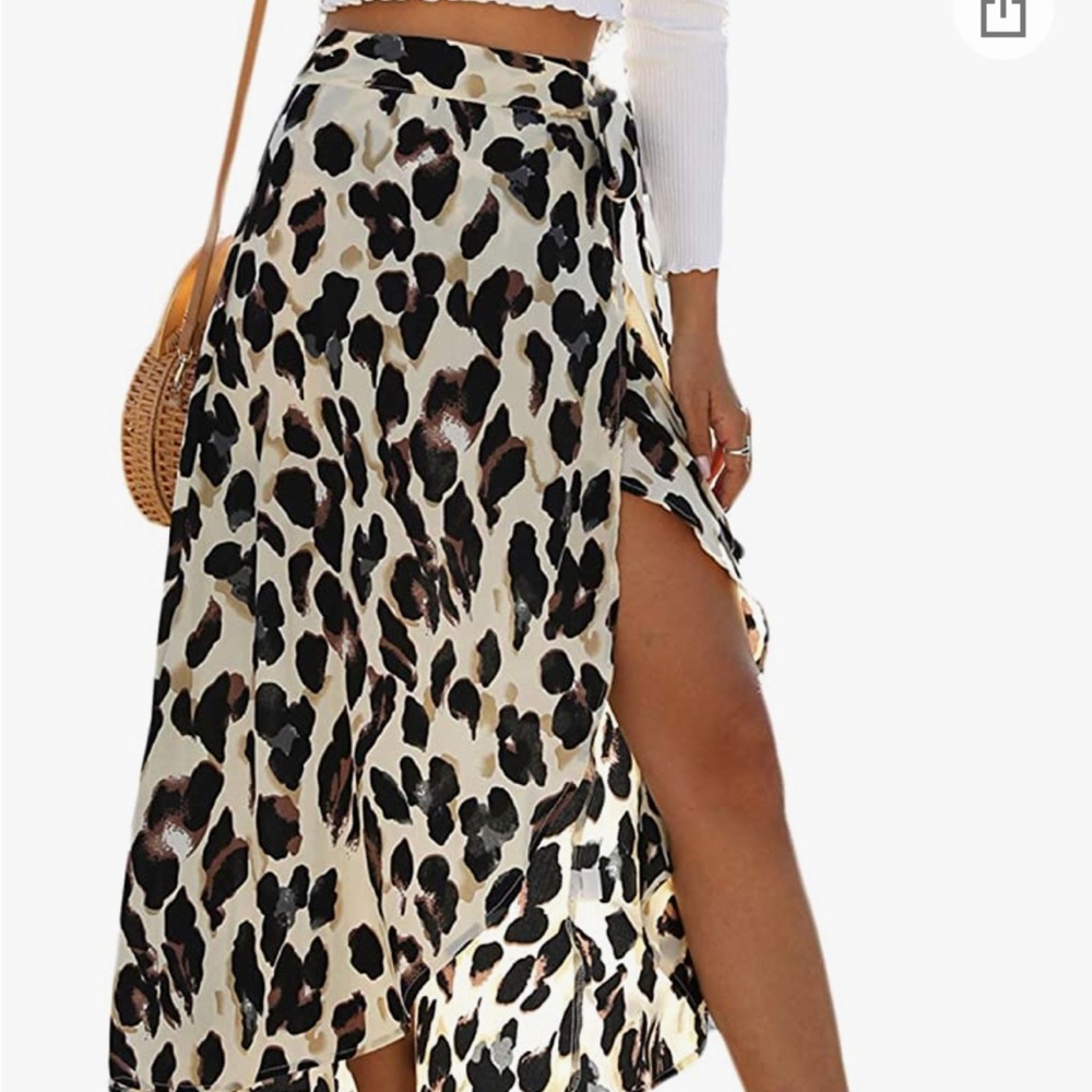 Wrap Skirt New